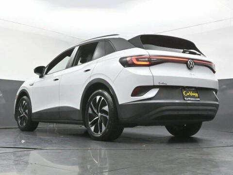 2022 Volkswagen ID.4 Pro