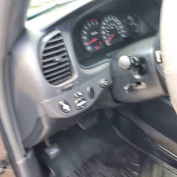 2006 Toyota Tundra