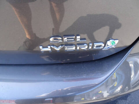 2016 Ford C-MAX Hybrid SEL