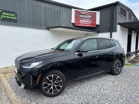 2025 BMW X3 for sale at NorthLake Auto - North Lake Auto Mandeville in Mandeville LA