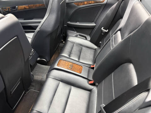 2013 Mercedes-Benz E-Class E 350