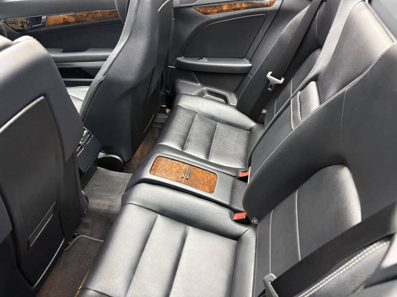 2013 Mercedes-Benz E-Class E 350