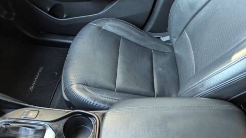 2014 Hyundai Santa Fe Sport 2.0T