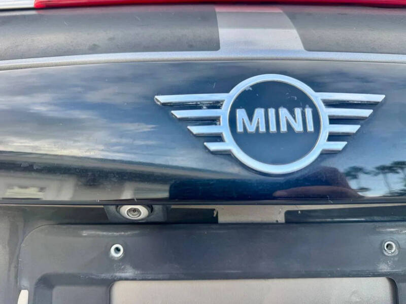 2019 MINI Convertible Cooper S