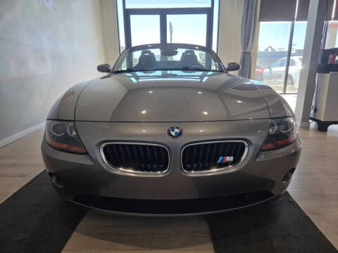 2003 BMW Z4 2.5i
