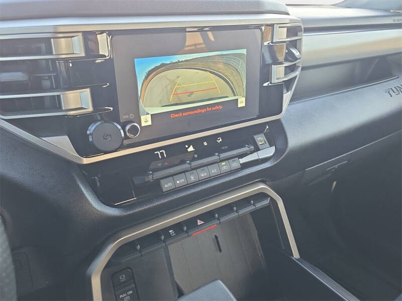 2025 Toyota Tundra SR5