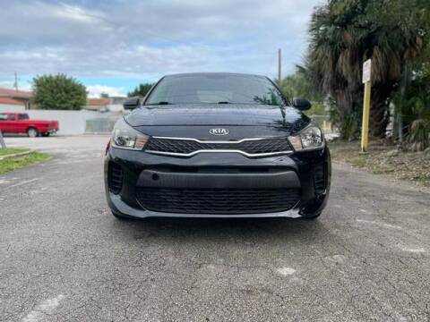 2018 Kia Rio for sale at Fuego's Cars in Miami FL