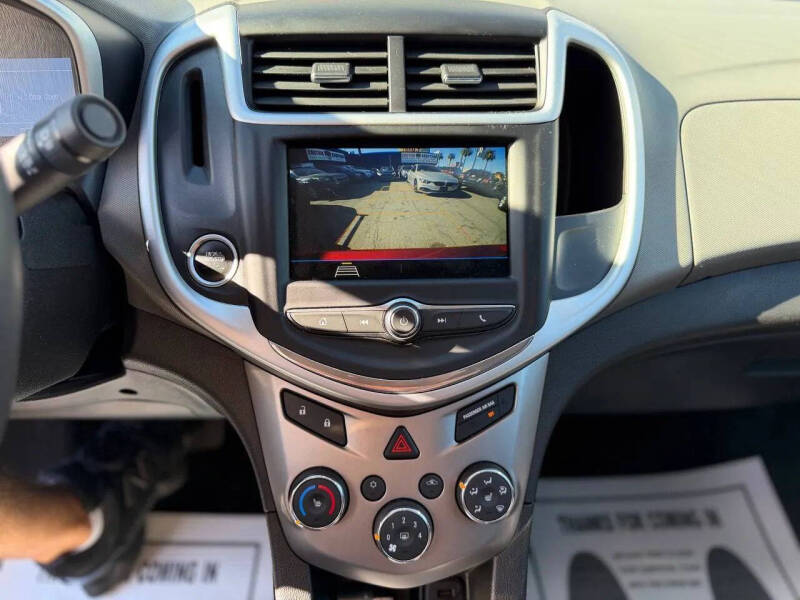 2019 Chevrolet Sonic LT Auto