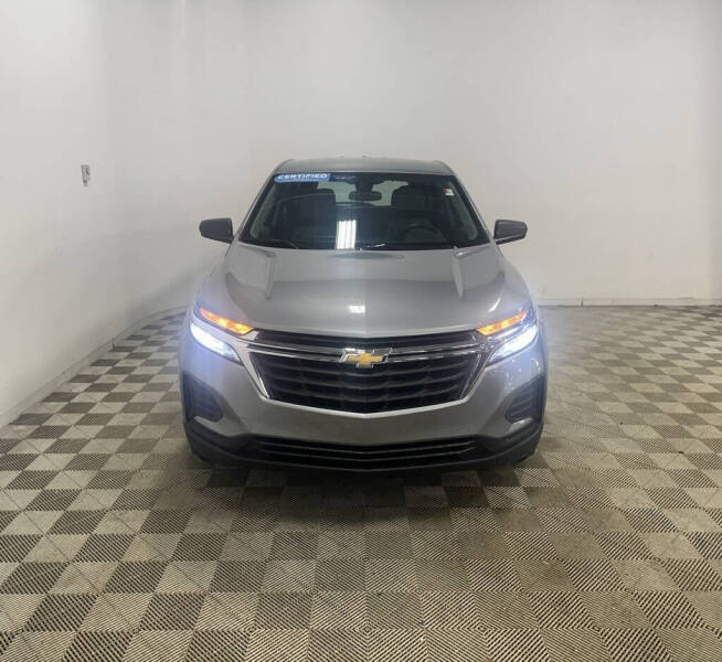 2023 Chevrolet Equinox LS