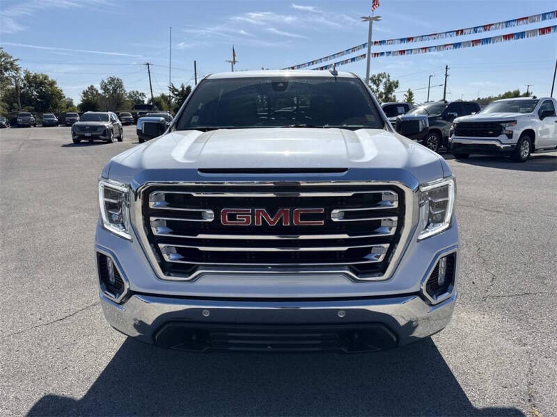 2021 GMC Sierra 1500