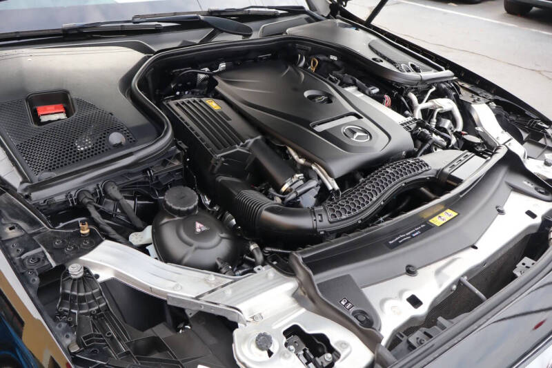 2018 Mercedes-Benz E-Class E 300