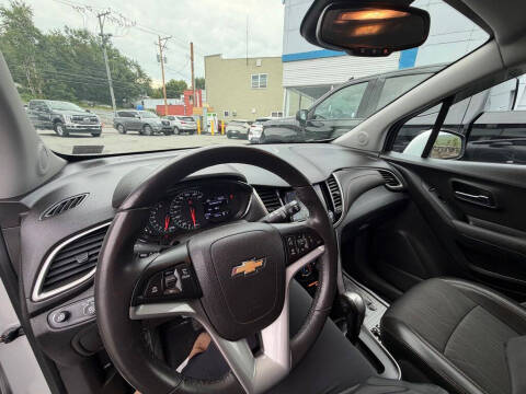 2020 Chevrolet Trax LT