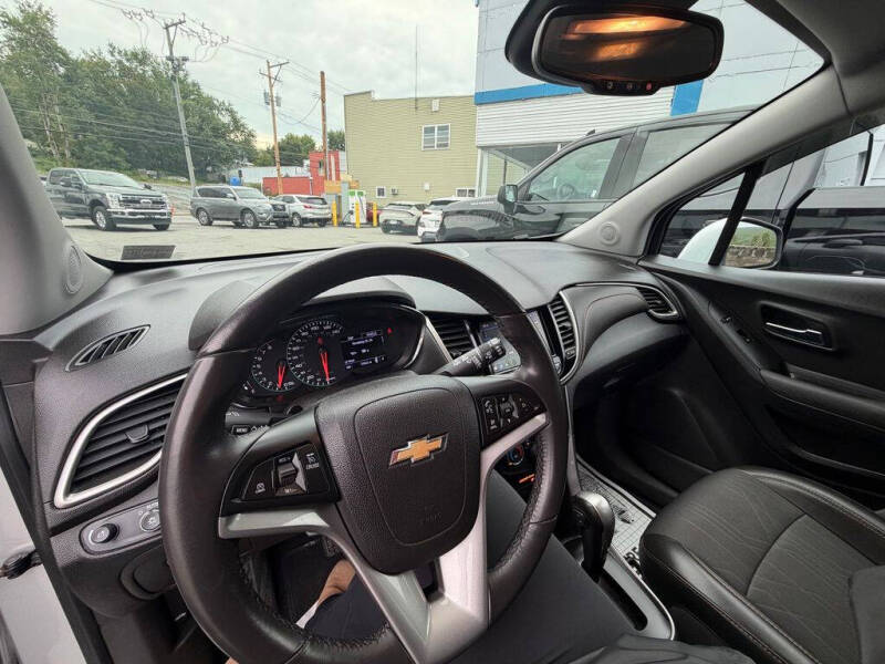 2020 Chevrolet Trax LT