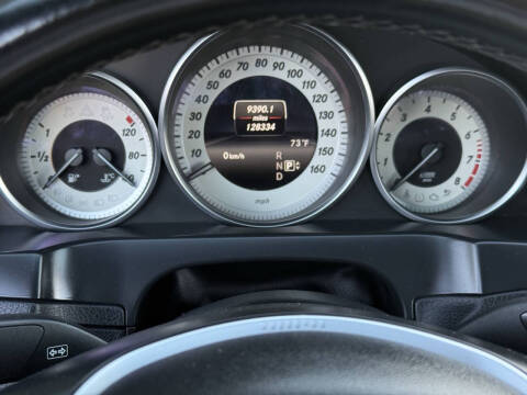 2014 Mercedes-Benz E-Class E 350