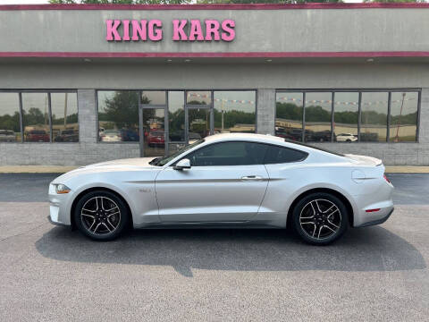 2019 Ford Mustang GT Premium