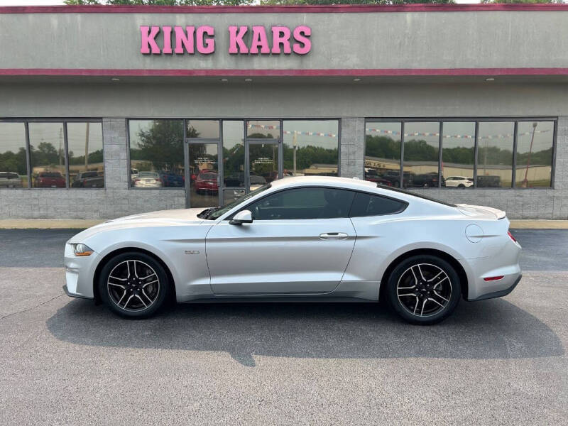 2019 Ford Mustang GT Premium