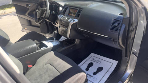 2014 Nissan Murano S