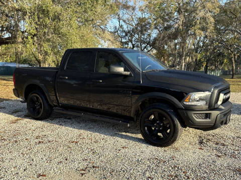 2023 RAM 1500 Classic