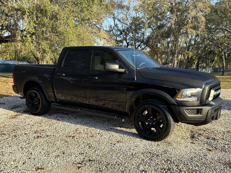 2023 RAM 1500 Classic