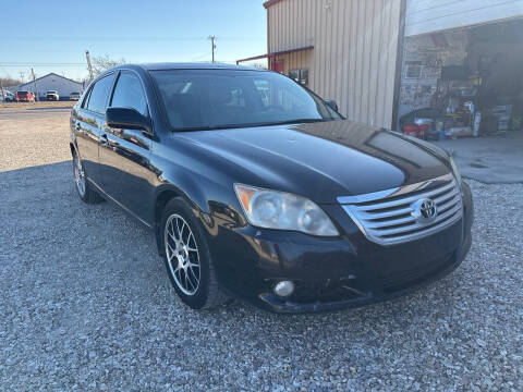 2008 Toyota Avalon Limited