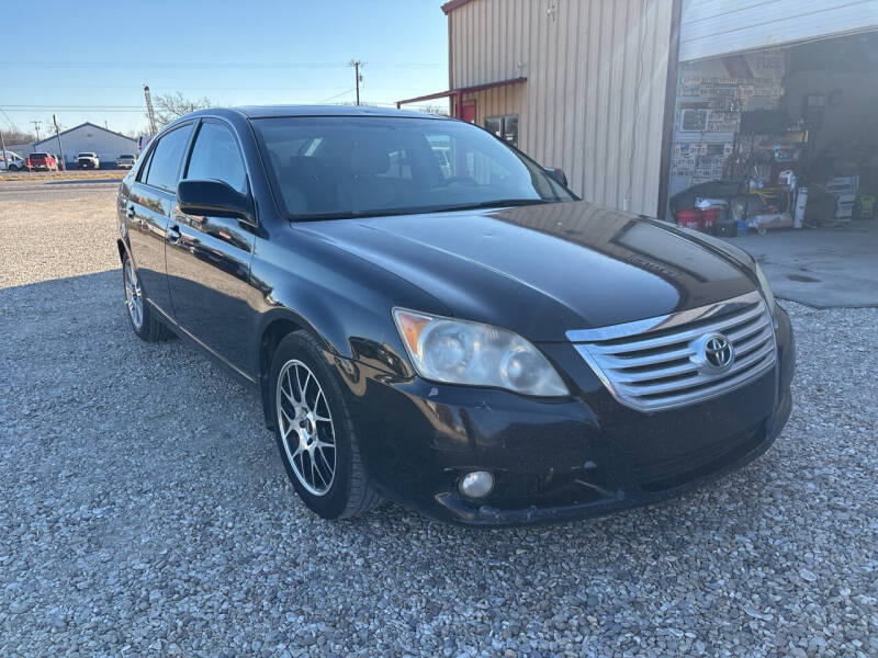 2008 Toyota Avalon Limited