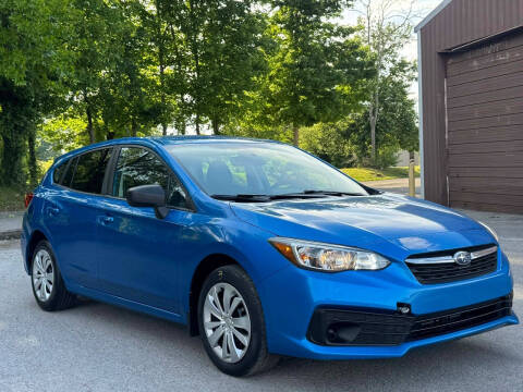 2021 Subaru Impreza