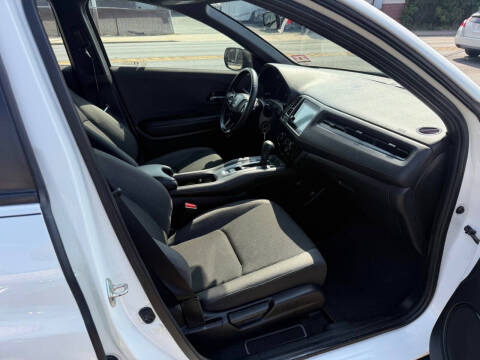 2019 Honda HR-V Sport