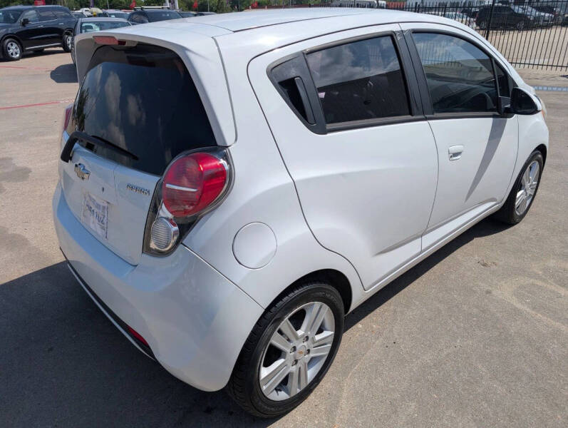 2014 Chevrolet Spark LS CVT