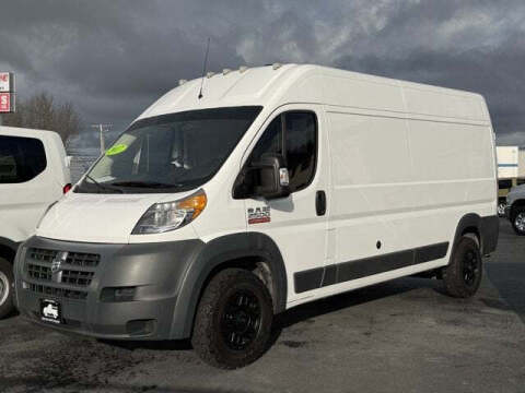 2017 RAM ProMaster 2500 159 WB