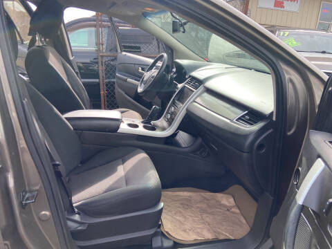 2012 Ford Edge SEL