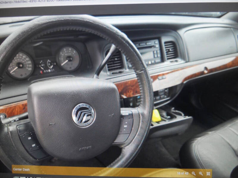 2007 Mercury Grand Marquis LS