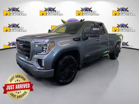 2020 GMC Sierra 1500 Elevation
