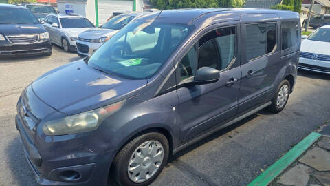 2014 Ford Transit Connect XLT