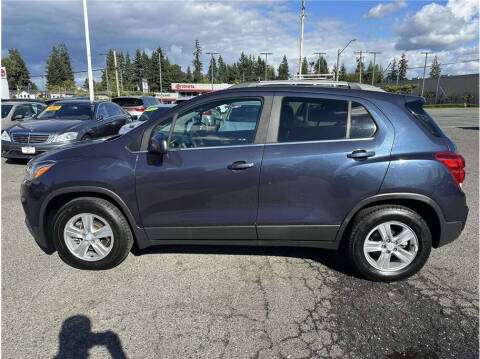 2019 Chevrolet Trax LT