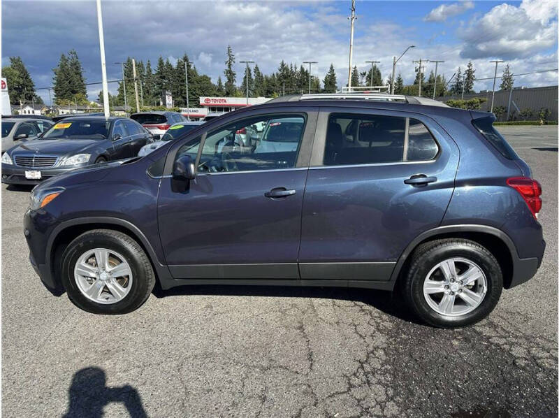 2019 Chevrolet Trax LT