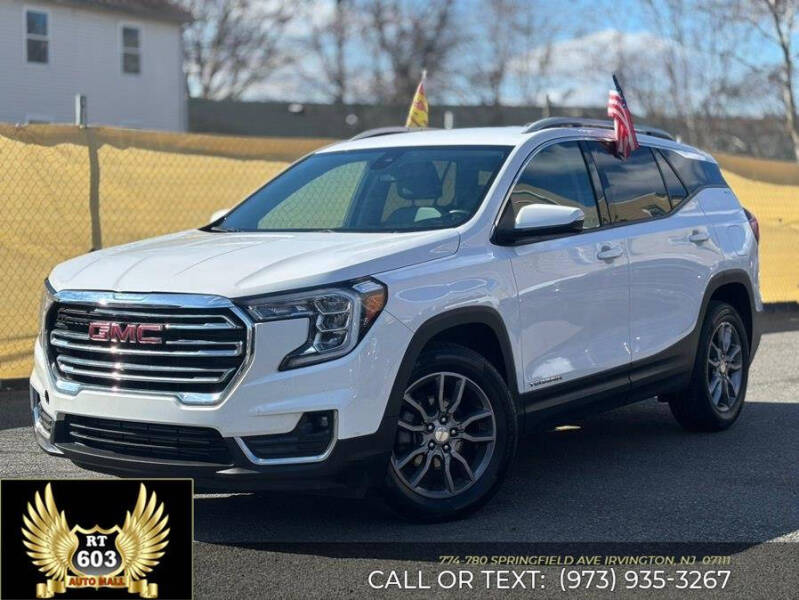 2023 GMC Terrain SLT