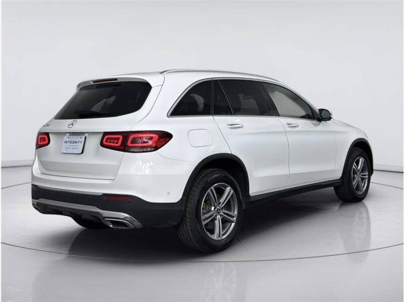 2022 Mercedes-Benz GLC GLC 300