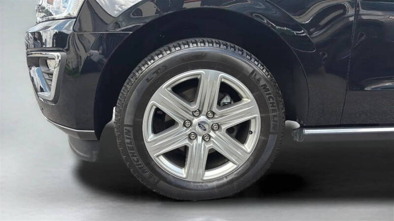 2018 Ford Expedition Limited