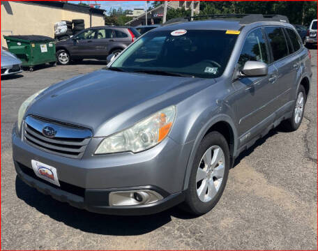 2011 Subaru Outback for sale at Berkshire Auto & Cycle Sales in Sandy Hook CT