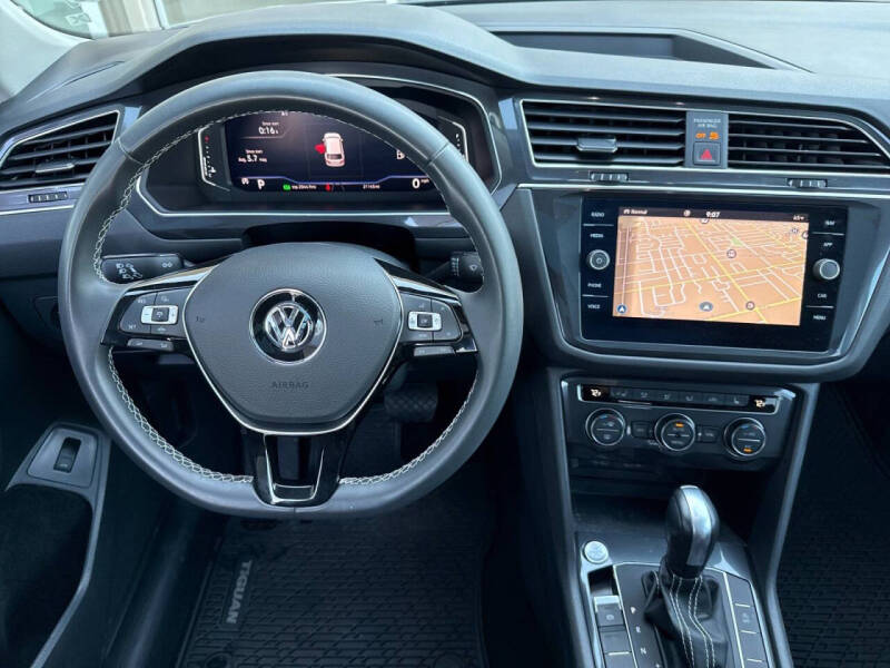 2021 Volkswagen Tiguan