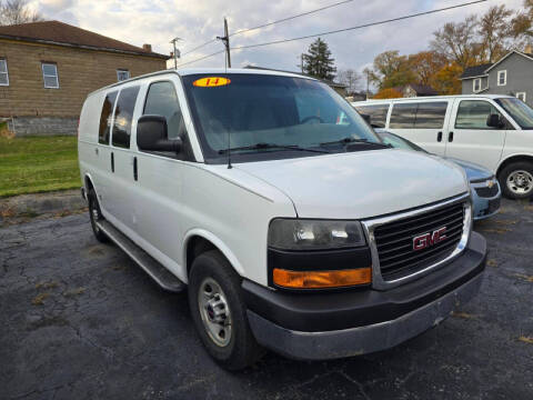 2014 GMC Savana 2500