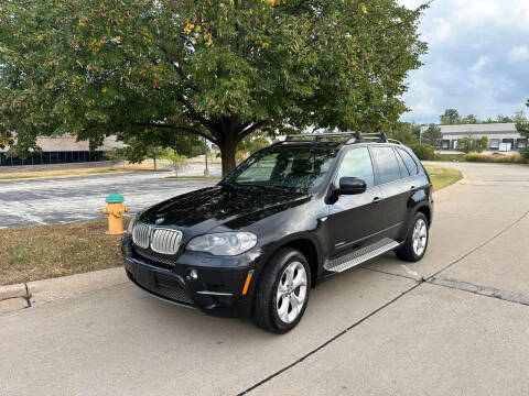 2012 BMW X5 for sale at Q and A Motors in Saint Louis MO