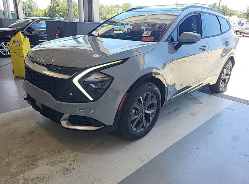 2023 Kia Sportage SX