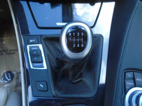 2012 BMW 6 Series 650i