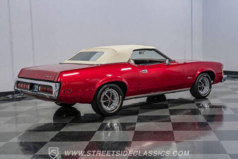 1973 Mercury Cougar