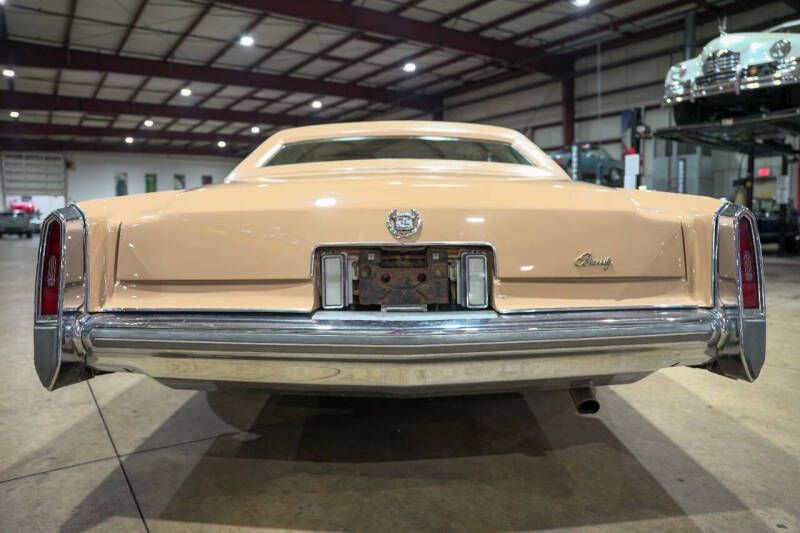 1978 Cadillac Eldorado