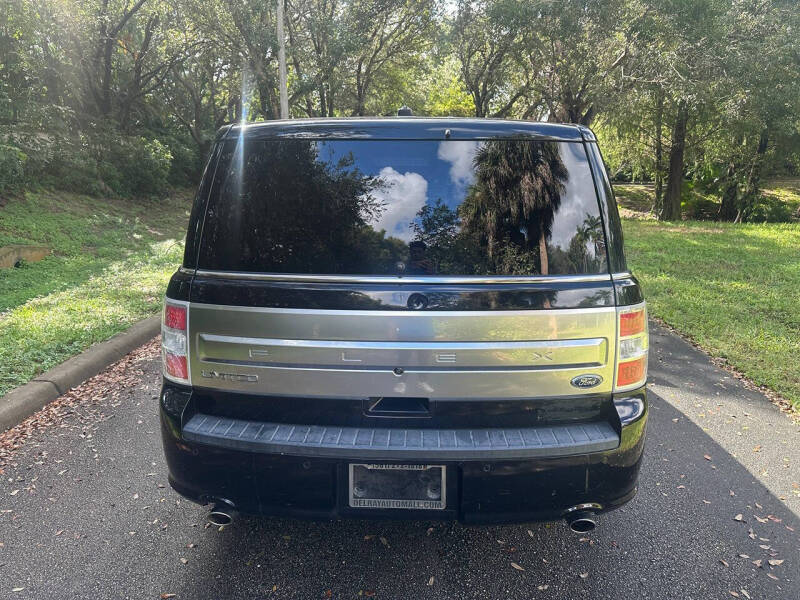 2019 Ford Flex Limited