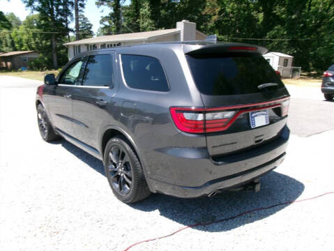 2021 Dodge Durango