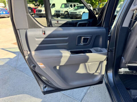 2011 Honda Ridgeline RTL