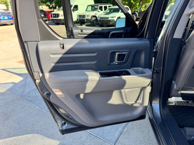 2011 Honda Ridgeline RTL